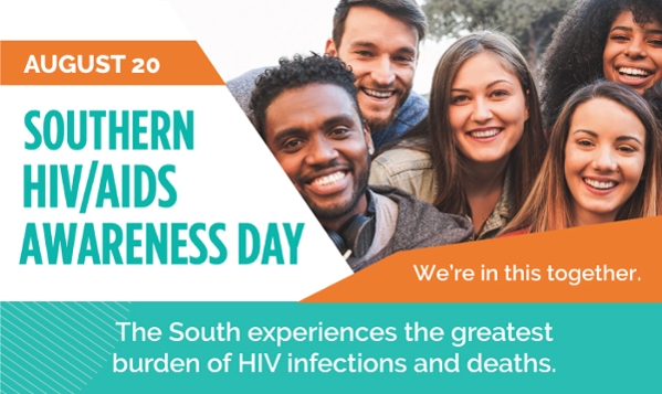 Southern HIV/AIDS Awareness Day