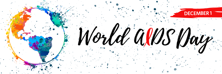 World AIDS Day Graphic - December 1